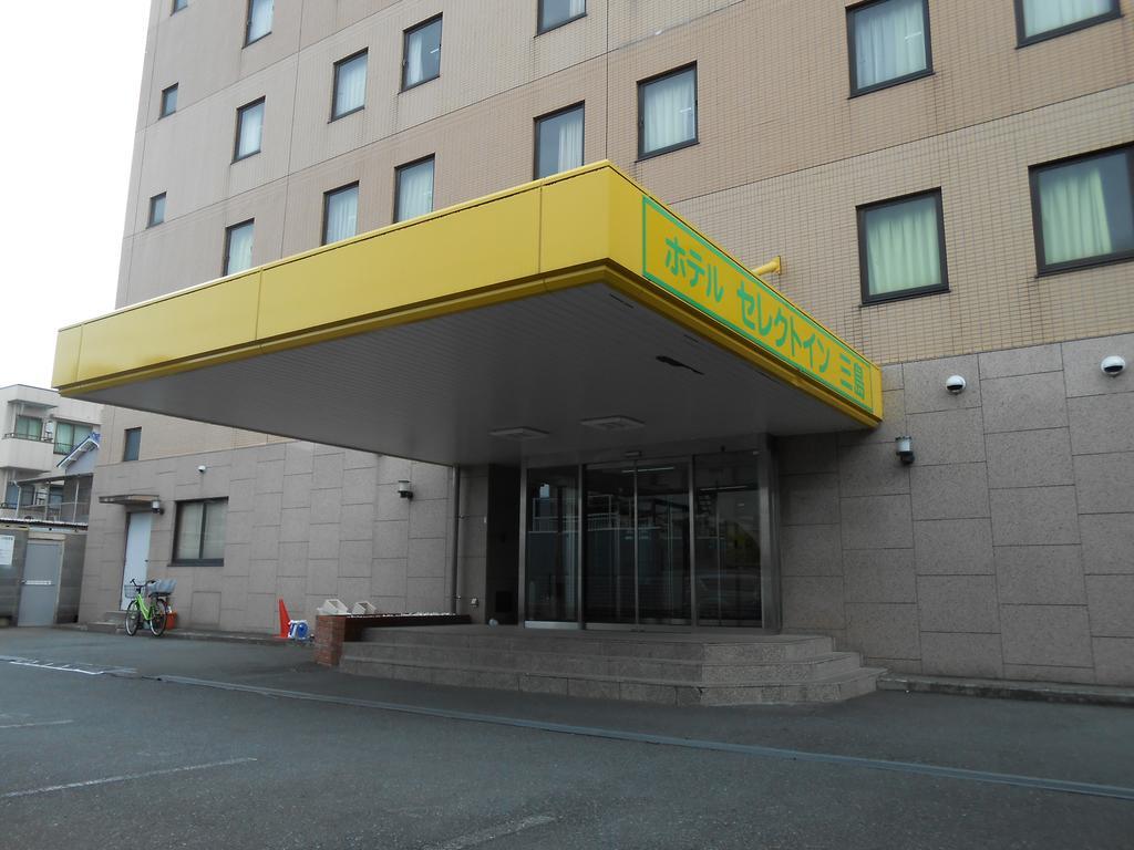 Select Inn Mishima Mishima  Exterior foto