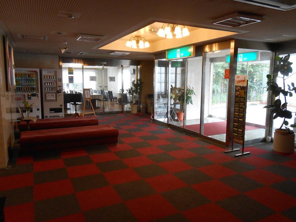 Select Inn Mishima Mishima  Exterior foto
