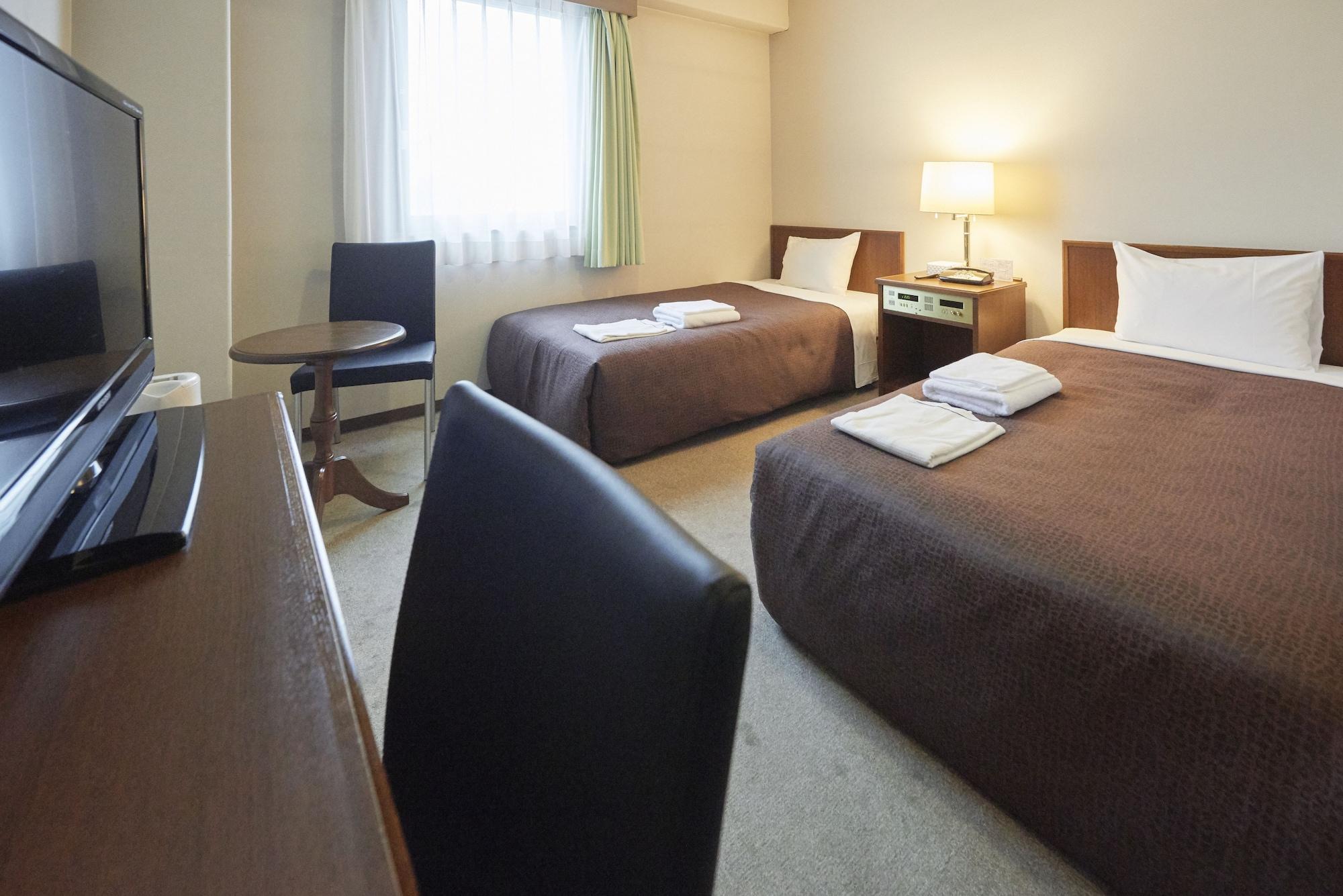 Select Inn Mishima Mishima  Exterior foto