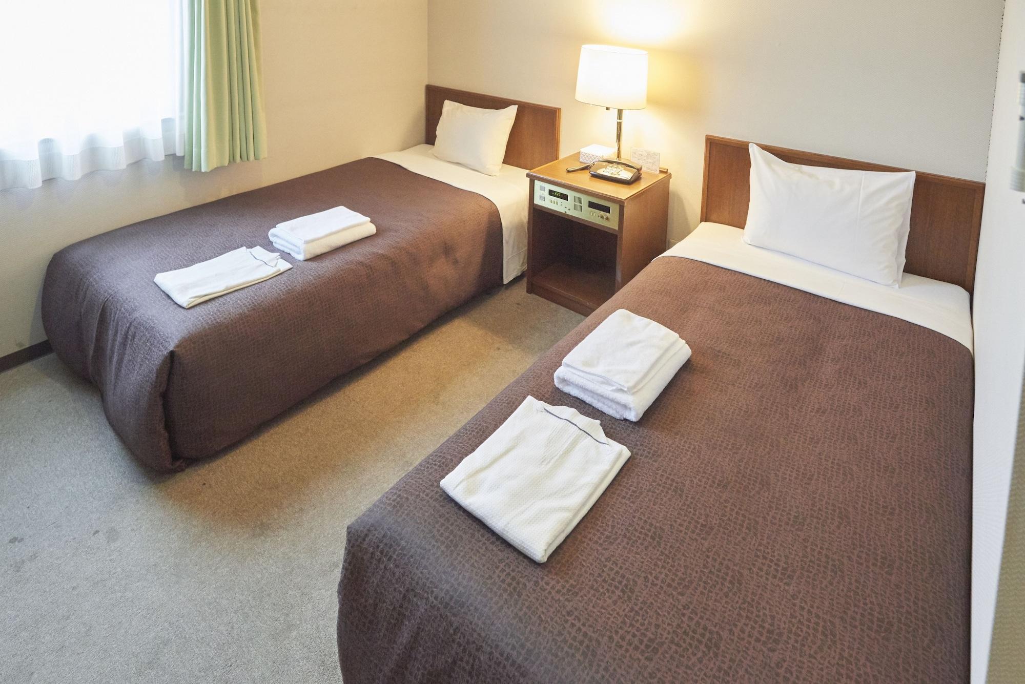 Select Inn Mishima Mishima  Exterior foto