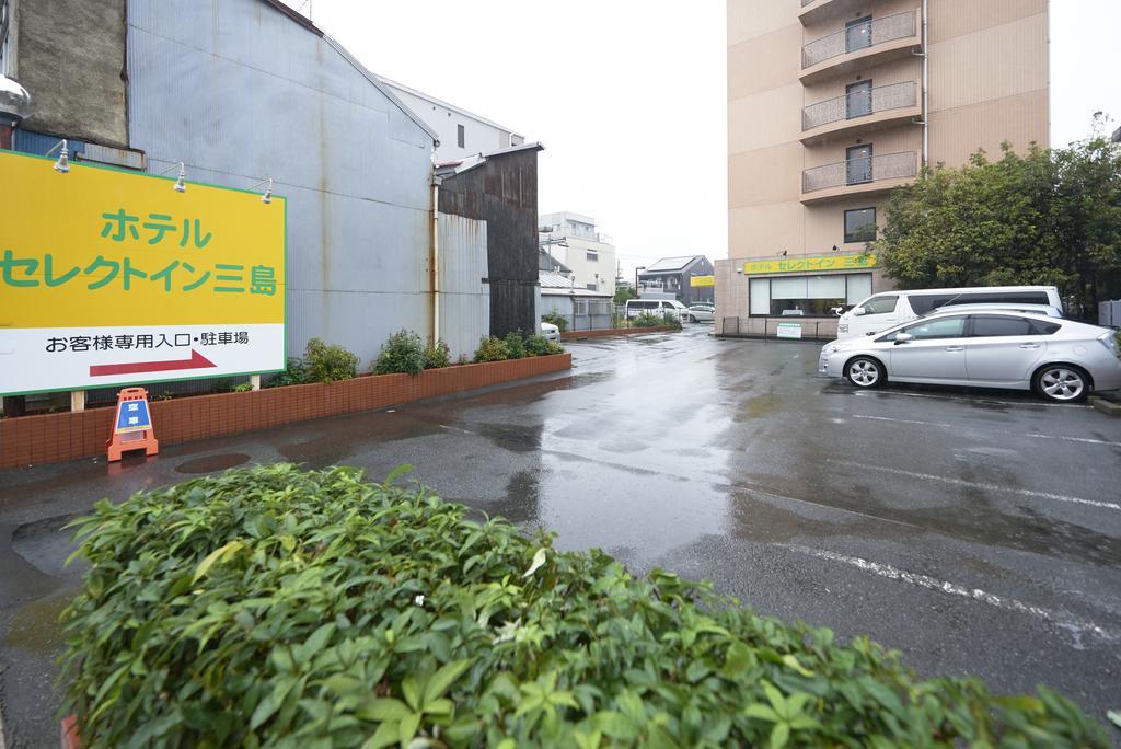 Select Inn Mishima Mishima  Exterior foto