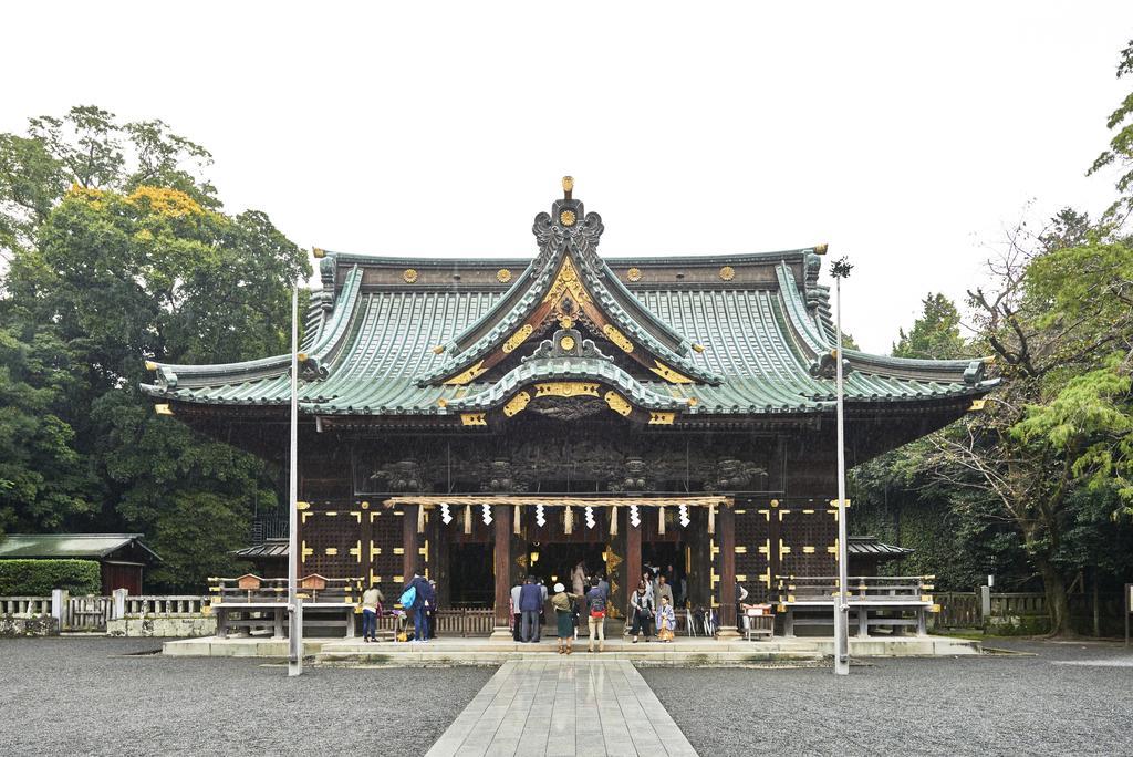 Select Inn Mishima Mishima  Exterior foto