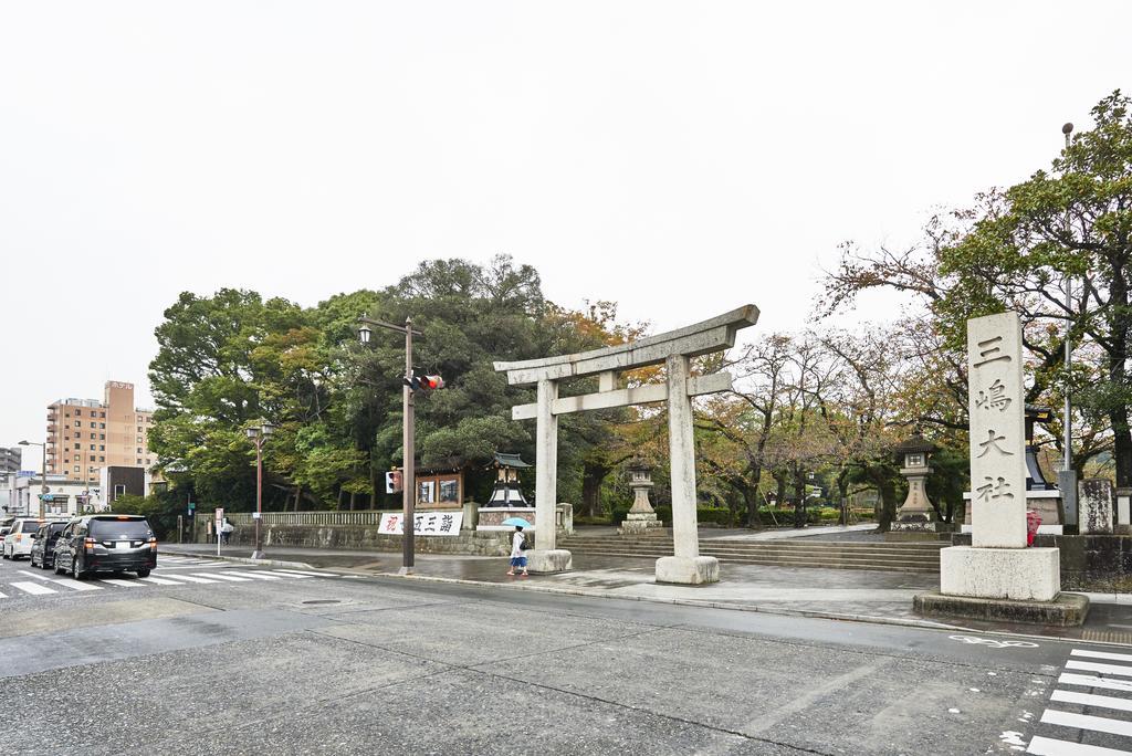 Select Inn Mishima Mishima  Exterior foto