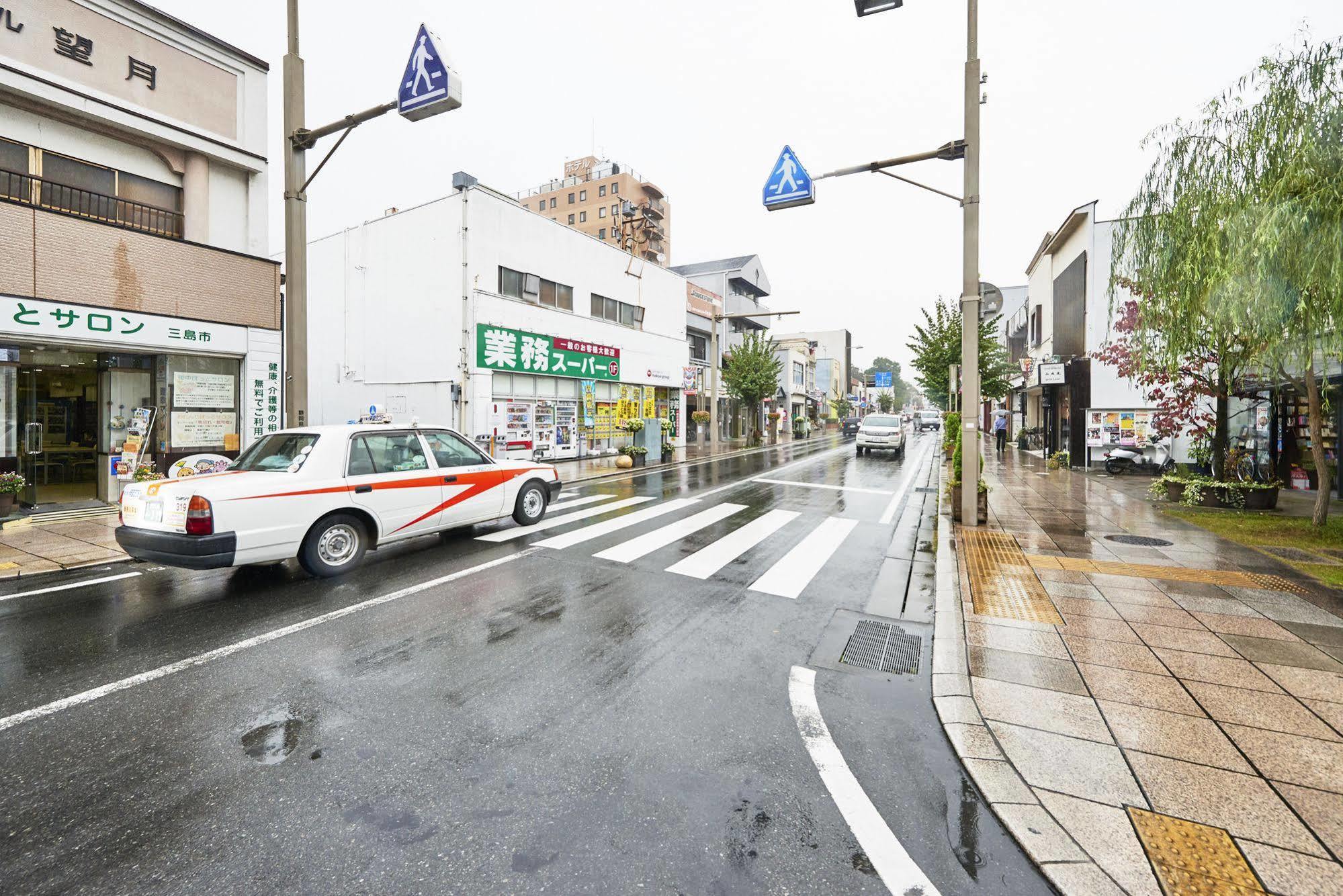 Select Inn Mishima Mishima  Exterior foto