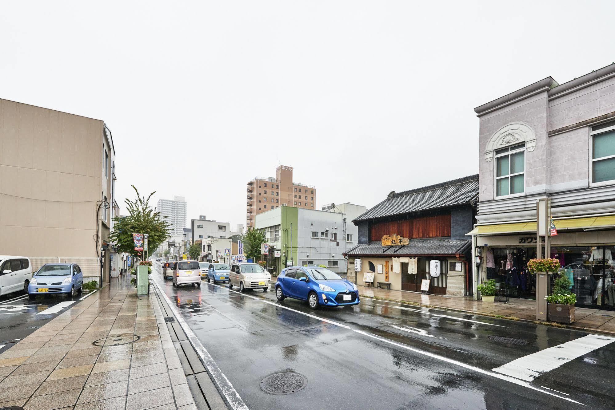 Select Inn Mishima Mishima  Exterior foto