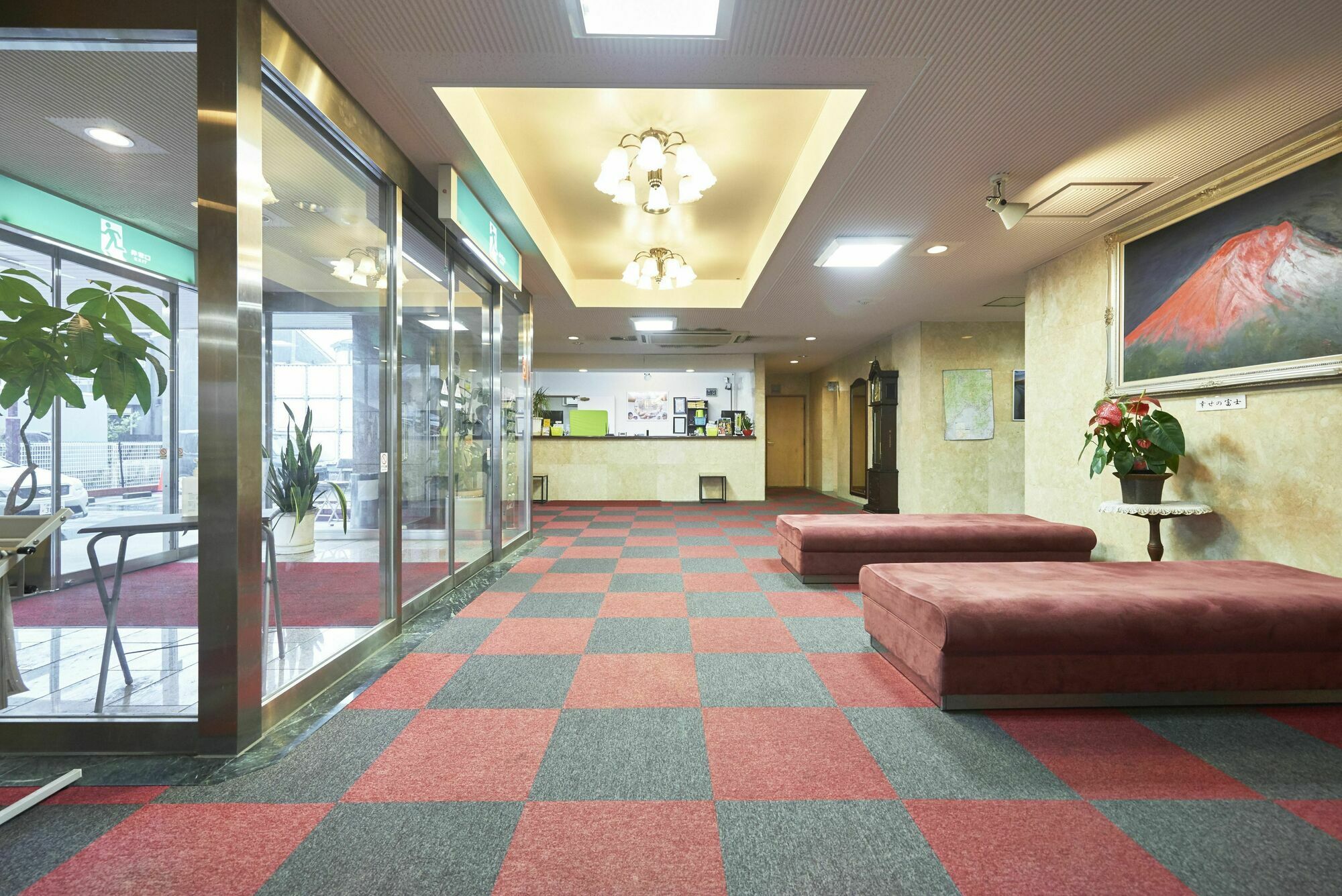 Select Inn Mishima Mishima  Exterior foto